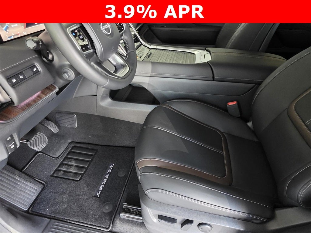 2026 Nissan Armada SL