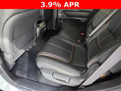 2026 Nissan Armada SL