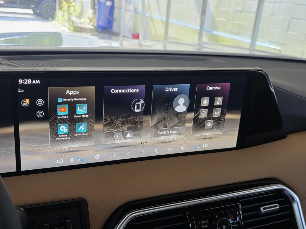 2026 Nissan Armada Platinum Reserve