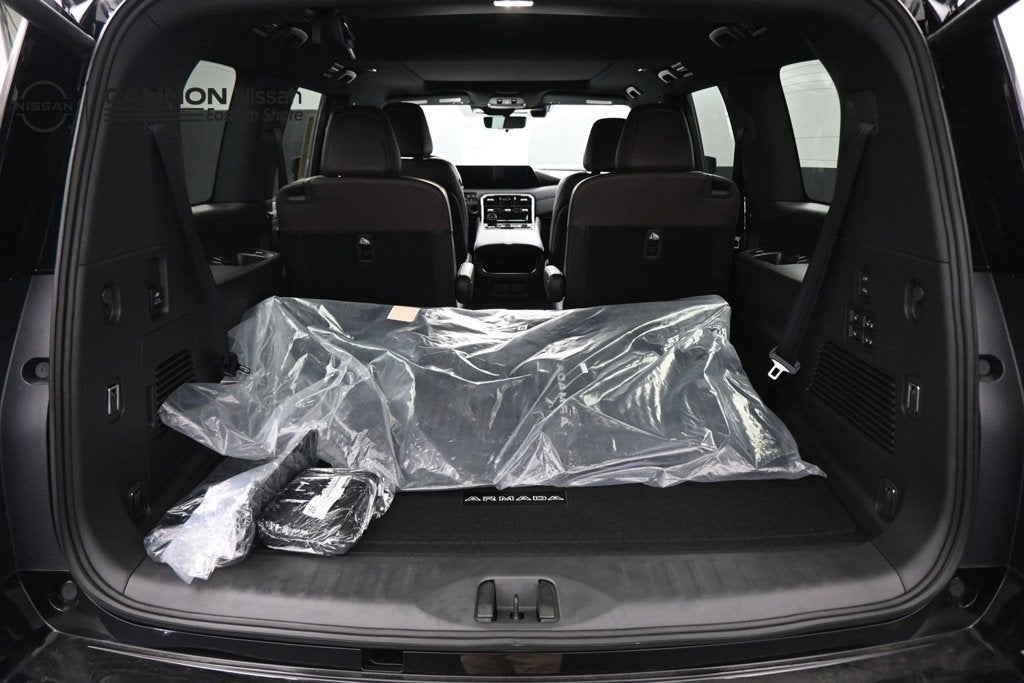 2026 Nissan Armada Platinum Reserve