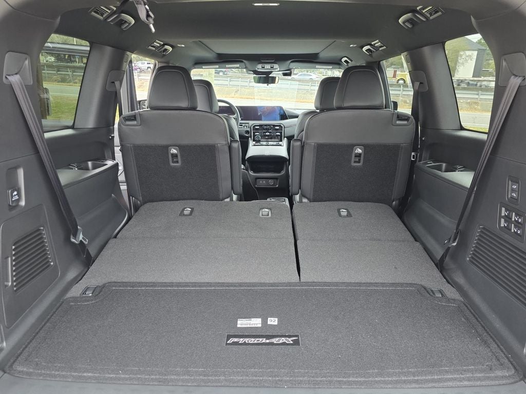 2026 Nissan Armada PRO-4X