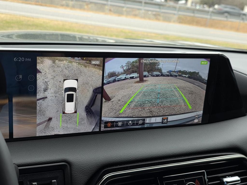 2026 Nissan Armada PRO-4X