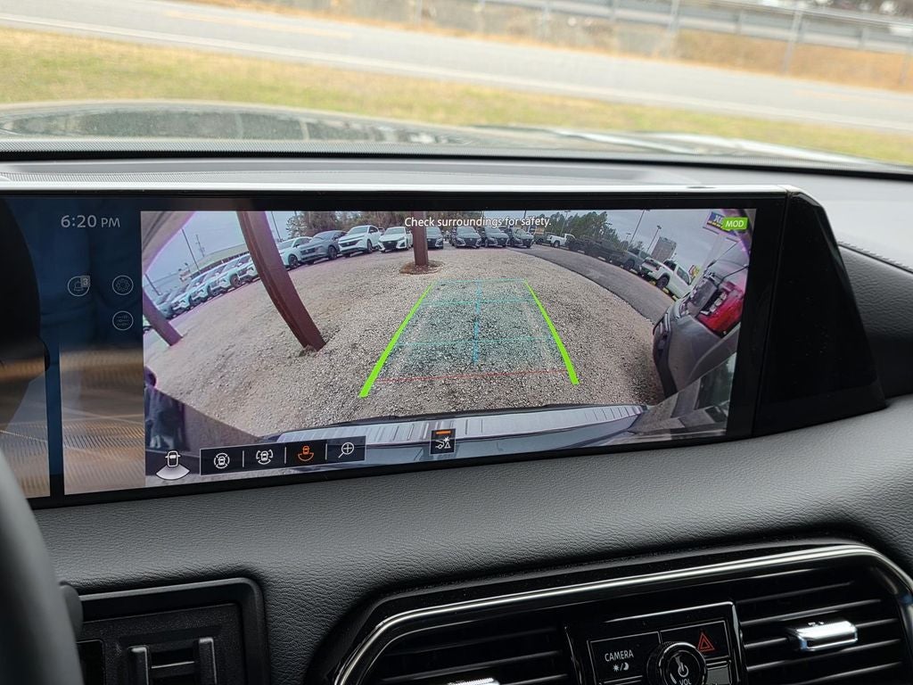 2026 Nissan Armada PRO-4X