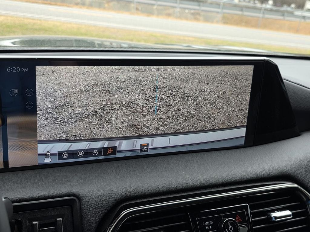 2026 Nissan Armada PRO-4X