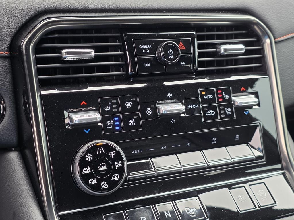 2026 Nissan Armada PRO-4X