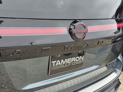 2026 Nissan Armada PRO-4X