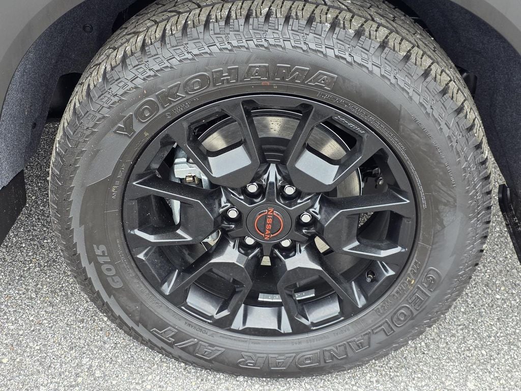 2026 Nissan Armada PRO-4X