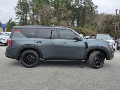 2026 Nissan Armada PRO-4X