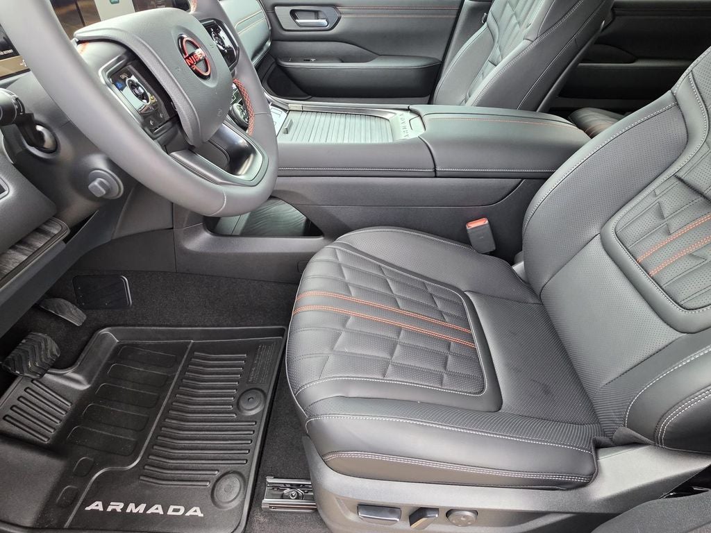 2026 Nissan Armada PRO-4X