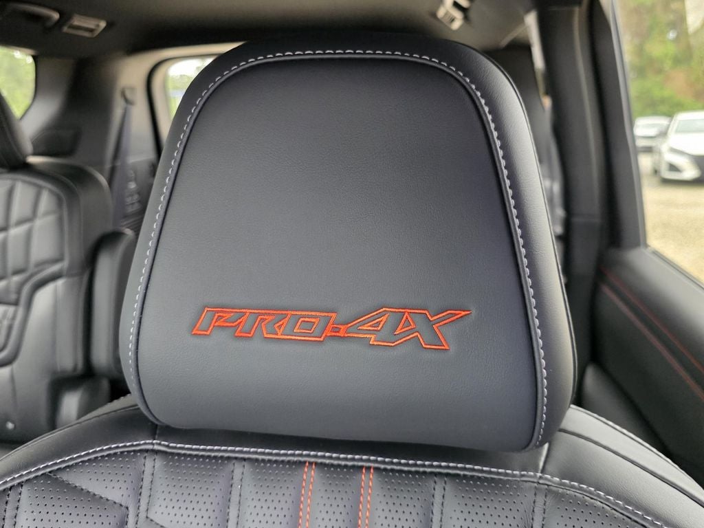 2026 Nissan Armada PRO-4X