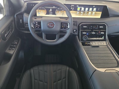 2026 Nissan Armada PRO-4X