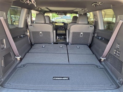 2026 Nissan Armada PRO-4X
