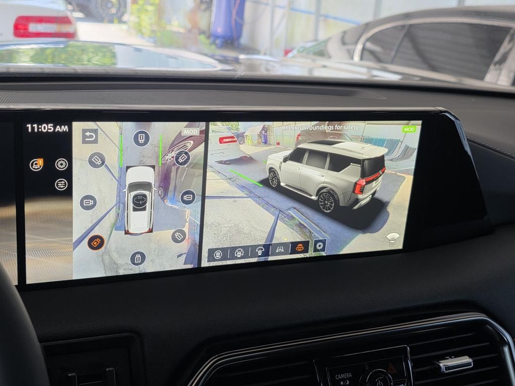 2026 Nissan Armada PRO-4X