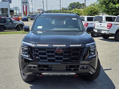 2026 Nissan Armada PRO-4X