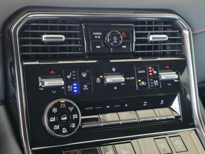 2026 Nissan Armada PRO-4X