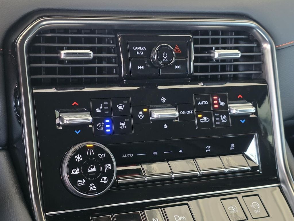 2026 Nissan Armada PRO-4X