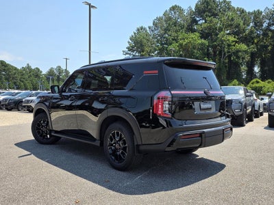 2026 Nissan Armada PRO-4X