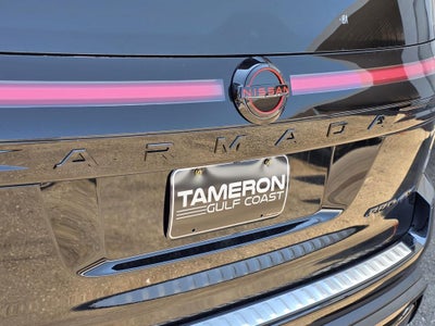2026 Nissan Armada PRO-4X