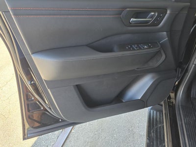 2026 Nissan Armada PRO-4X