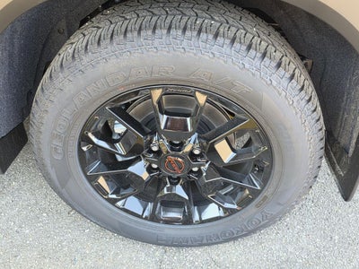 2026 Nissan Armada PRO-4X