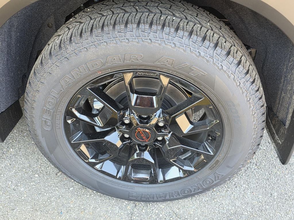 2026 Nissan Armada PRO-4X