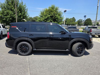 2026 Nissan Armada PRO-4X