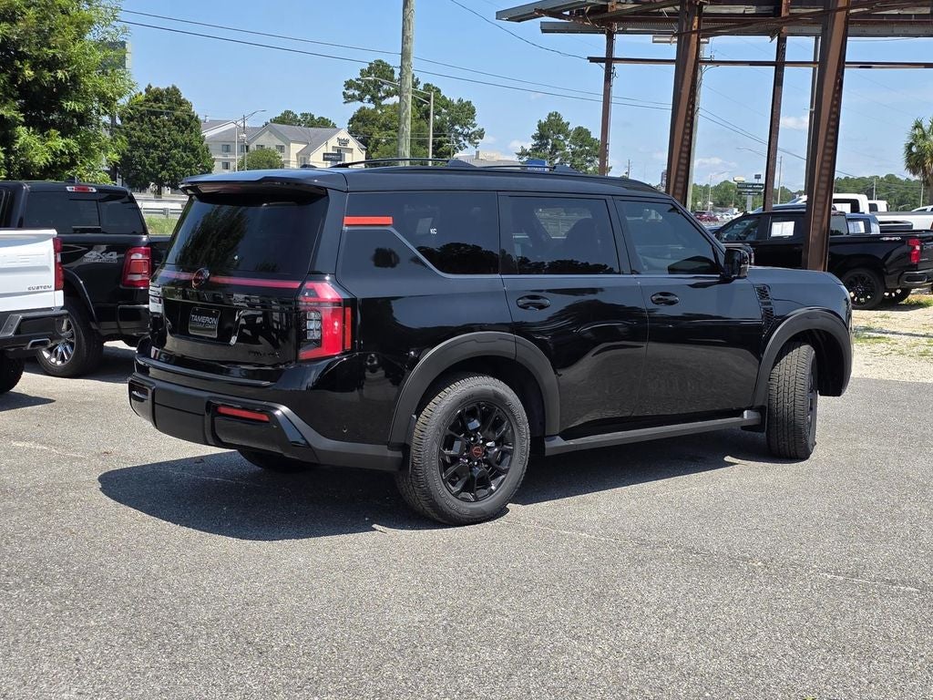 2026 Nissan Armada PRO-4X