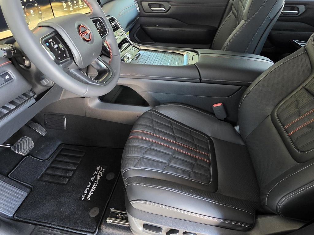 2026 Nissan Armada PRO-4X
