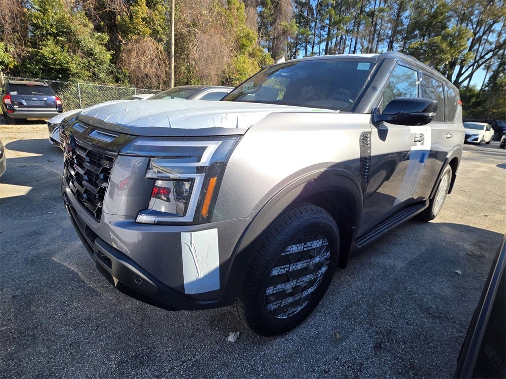2026 Nissan Armada PRO-4X