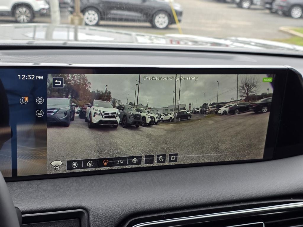 2026 Nissan Armada PRO-4X