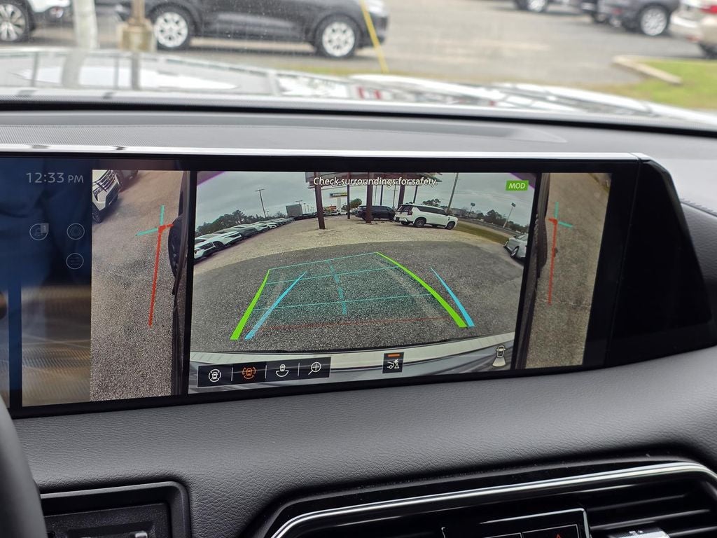 2026 Nissan Armada PRO-4X