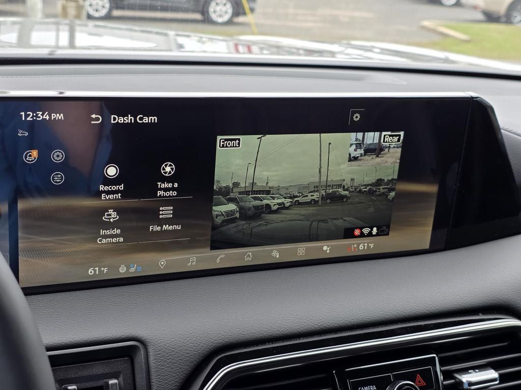 2026 Nissan Armada PRO-4X