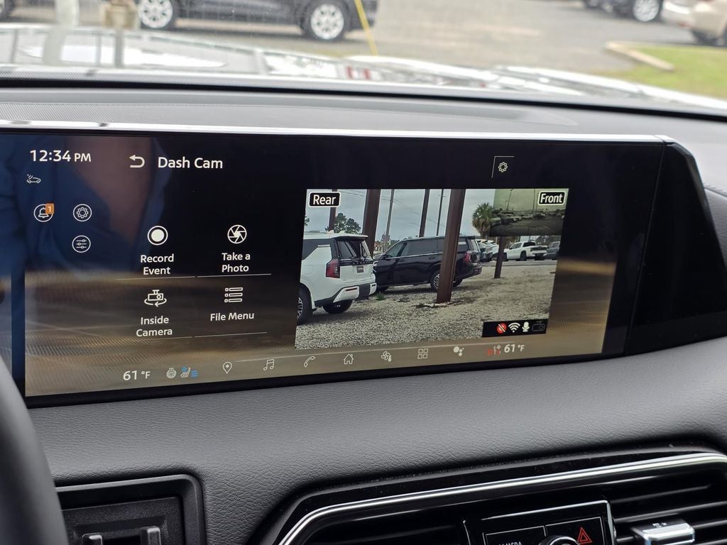 2026 Nissan Armada PRO-4X