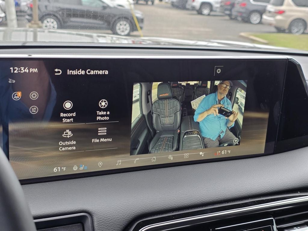 2026 Nissan Armada PRO-4X