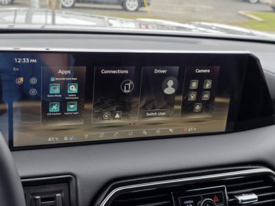 2026 Nissan Armada PRO-4X