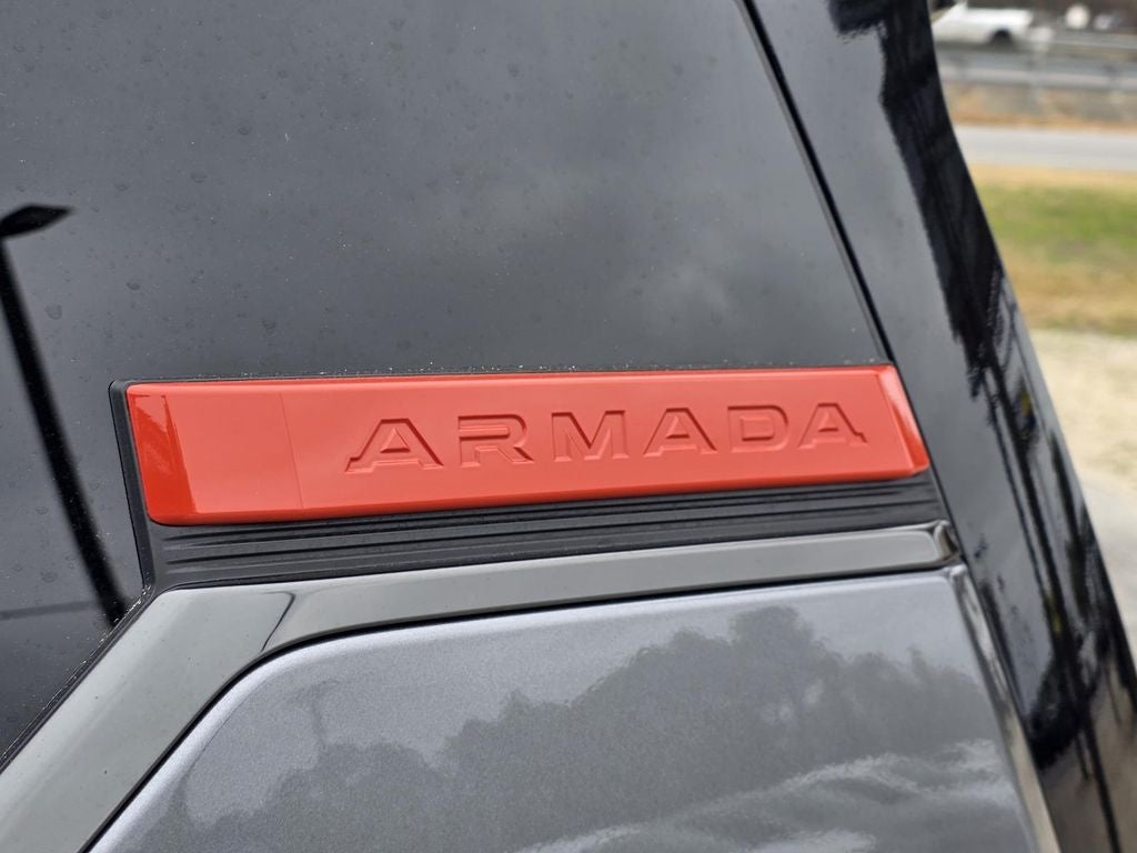 2026 Nissan Armada PRO-4X