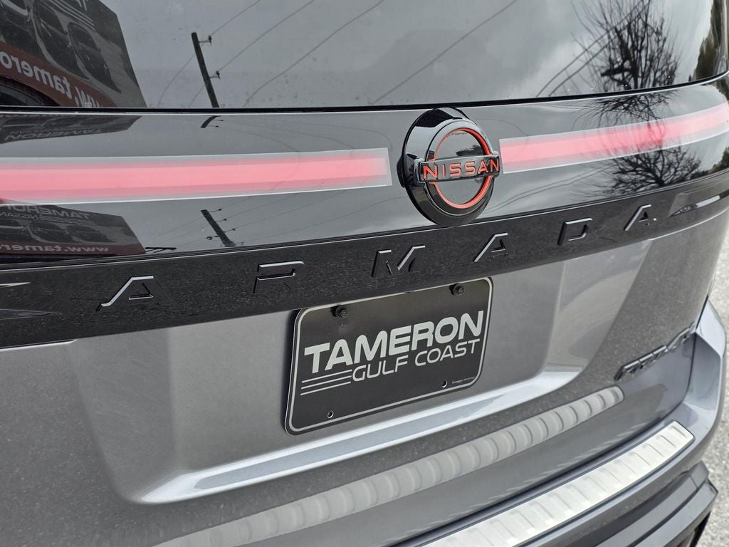 2026 Nissan Armada PRO-4X