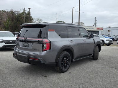 2026 Nissan Armada PRO-4X