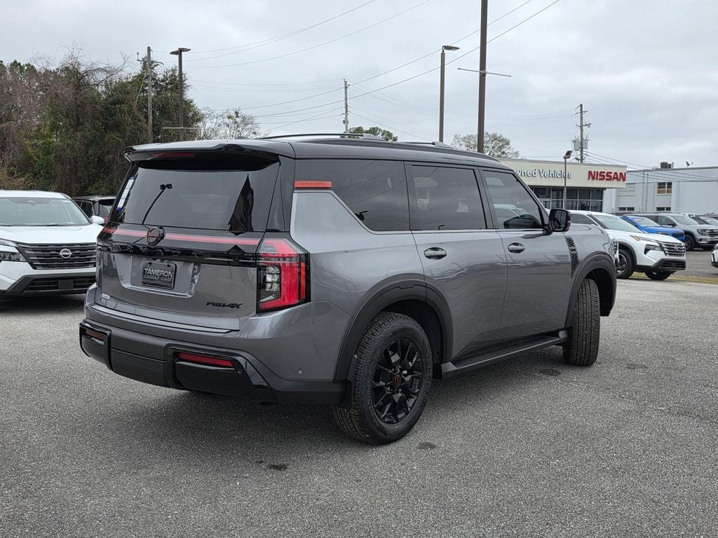 2026 Nissan Armada PRO-4X