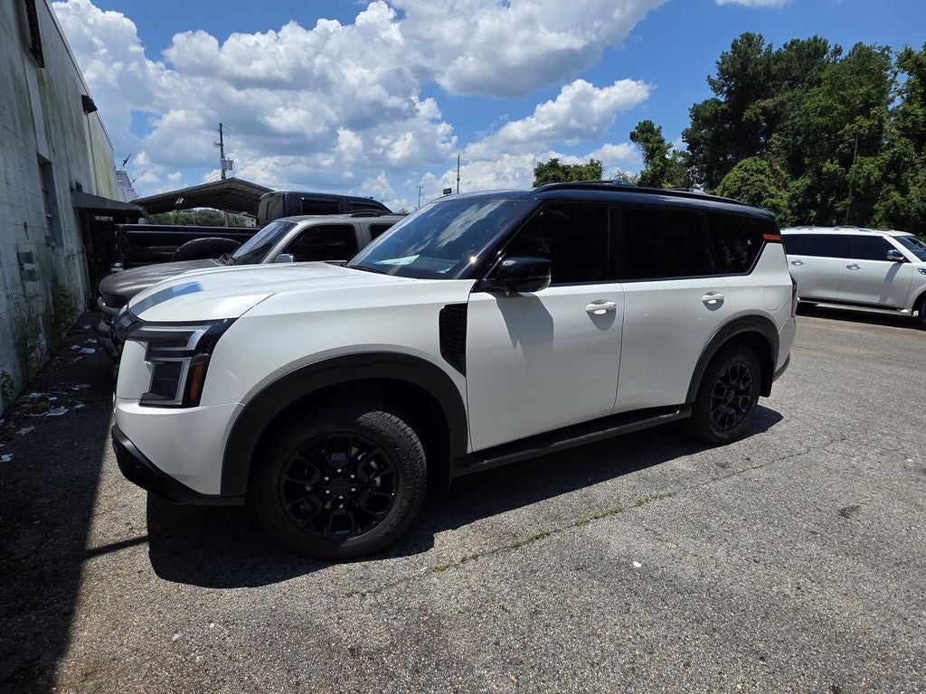 2026 Nissan Armada PRO-4X's photo