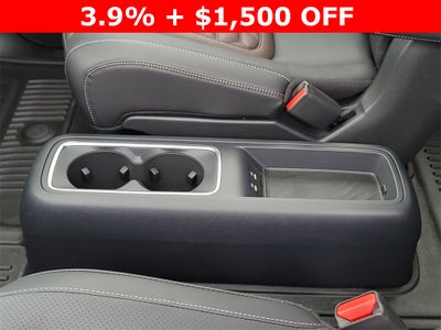 2025 Nissan Armada Platinum