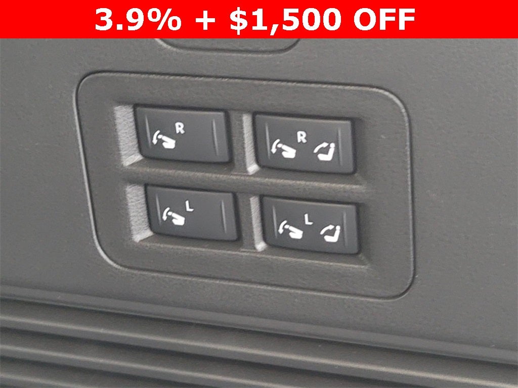 2025 Nissan Armada Platinum