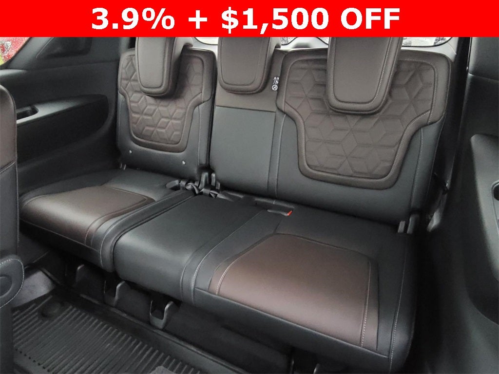 2025 Nissan Armada Platinum