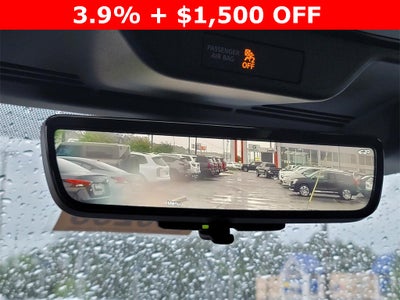 2025 Nissan Armada Platinum