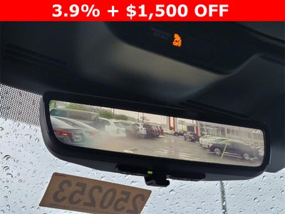 2025 Nissan Armada Platinum