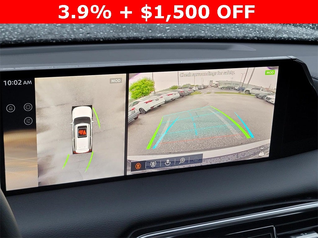 2025 Nissan Armada Platinum