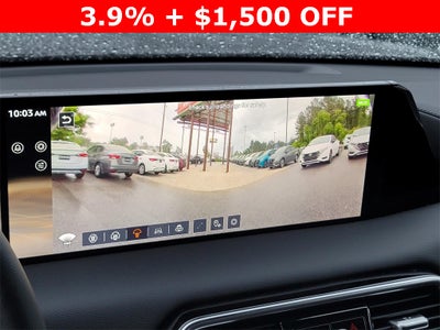 2025 Nissan Armada Platinum