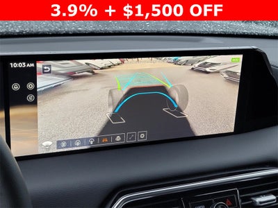 2025 Nissan Armada Platinum