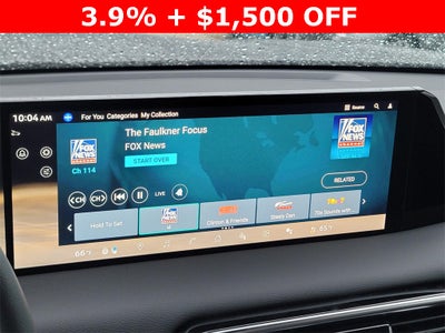 2025 Nissan Armada Platinum