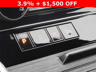 2025 Nissan Armada Platinum